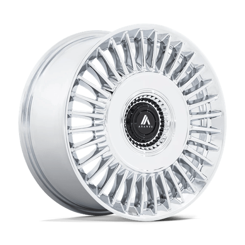 Asanti Black ABL-40 TIARA Chrome | 20x10.5 | 5x4.25/112 | +45 | 72.56mm