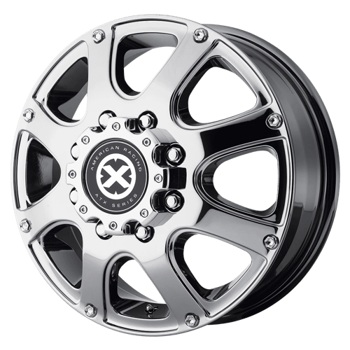 Atx Series AX189 LEDGE DUALLY Pvd | 17x6 | 8x200 | +111 | 142mm