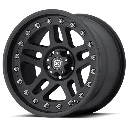 Atx Series AX195 CORNICE Textured Black | 18x9 | 5x5.0 | -12 | 78.1mm