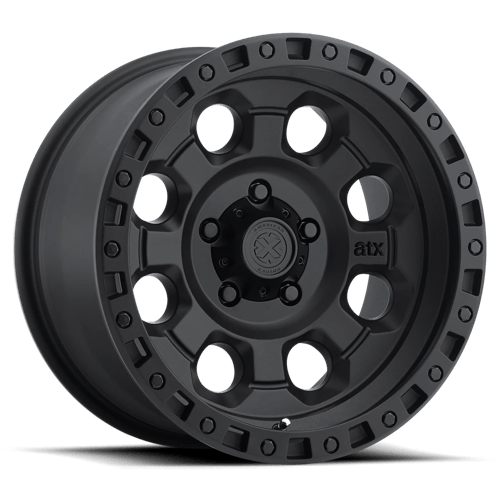 Atx Series AX201 Cast Iron Black | 16x8 | 5x4.5 | +0 | 83.06mm