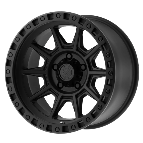 Atx Series AX202 Cast Iron Black | 18x9 | 5x5.0 | +0 | 78.1mm