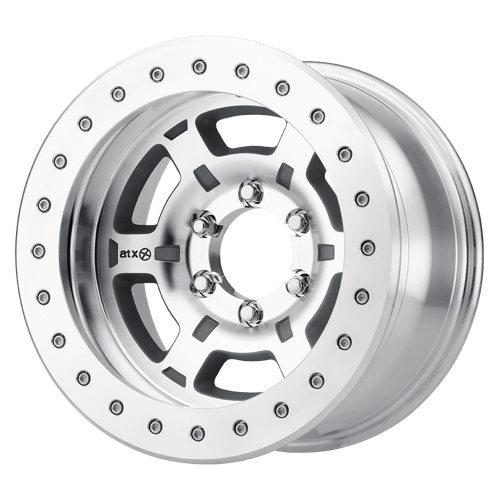 Atx Series AX757 CHAMBER PRO II BEADLOCK Machined | 17x9 | 5x5.0 | -24 | 83.7mm