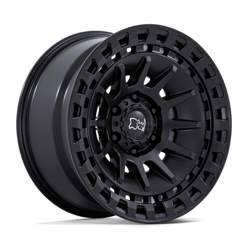 Black Rhino BARRAGE Matte Black | 18x9 | 6x135 | +0 | 87.1mm