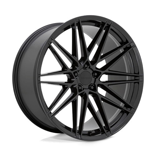 Beyern DAMON Gloss Black | 18x9.5 | 5x120 | +35 | 74.1mm