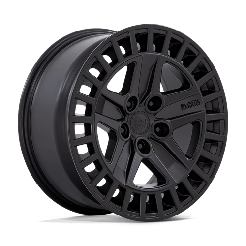 Black Rhino ALSTON Matte Black | 18x8.5 | 5x120 | +25 | 74.1mm