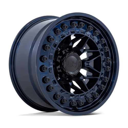 Black Rhino ALPHA Midnight Blue | 17x9 | 6x135 | -12 | 87.1mm