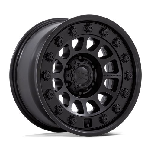 Black Rhino BR012 OUTBACK Matte Black | 17x8 | 5x150 | +32 | 110.1mm