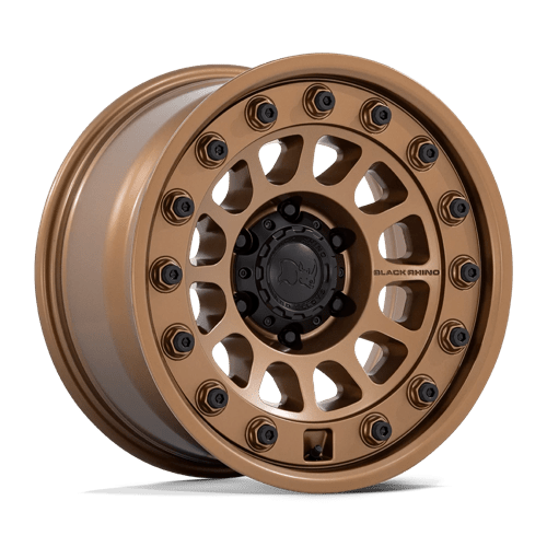 Black Rhino BR012 OUTBACK Matte Bronze | 17x8 | 6x135 | +32 | 87.1mm