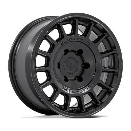 Black Rhino BR015 VOLL Matte Black | 17x8 | 5x4.5 | +38 | 72.56mm