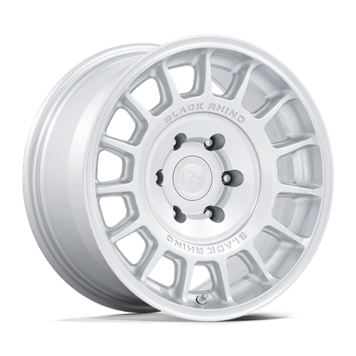 Black Rhino BR015 VOLL Hyper Silver | 17x8.5 | 5x5.0 | +0 | 71.5mm