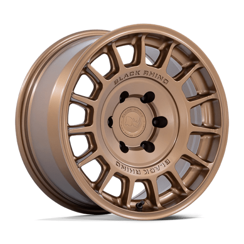 Black Rhino BR015 VOLL Matte Bronze | 17x8.5 | 5x5.0 | +0 | 71.5mm