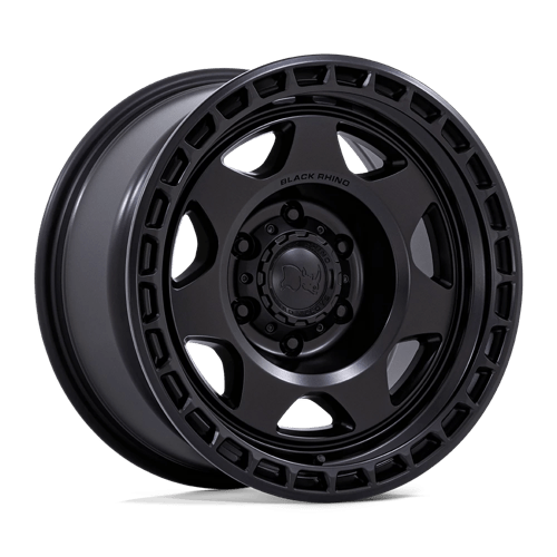 Black Rhino BR018 VOYAGER Matte Black | 17x8.5 | 5x5.0 | +0 | 71.5mm