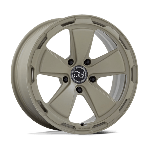 Black Rhino TAIGA Matte Stone Gray | 18x8 | 5x130 | +20 | 71.5mm