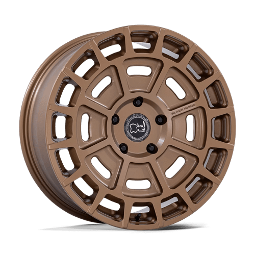 Black Rhino BR404 VOLTAIC Matte Bronze | 20x8.5 | 5x5.5 | +35 | 64.15mm