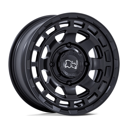 Black Rhino Powersports CHAMBER UTV Matte Black | 15x7 | 4x156 | +10 | 115.1mm