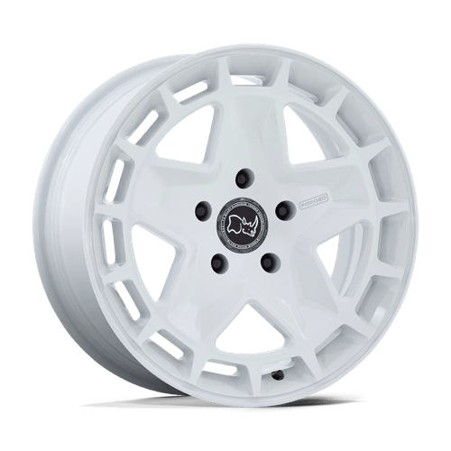 Black Rhino CORSICA Gloss White | 18x8 | 5x130 | +20 | 71.5mm