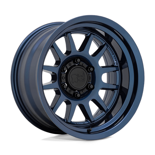 Black Rhino GUIDE Gloss Midnight Blue | 17x9 | 6x5.5 | -38 | 106.1mm