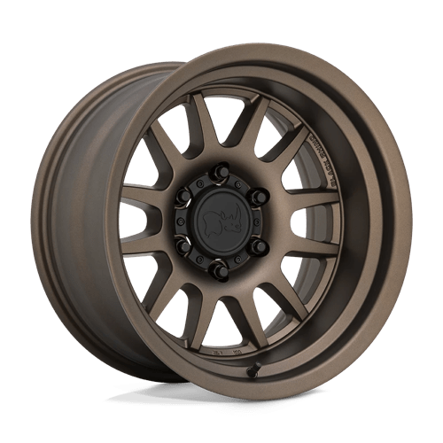 Black Rhino GUIDE Matte Bronze | 17x9 | 6x5.5 | -10 | 106.1mm
