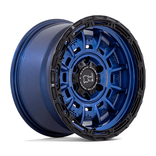 Black Rhino LEGION Cobalt Blue W/ Black Lip | 20x10 | 6x5.5 | -18 | 106.1mm
