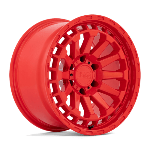 Black Rhino RAID Gloss Red | 20x9.5 | 6x5.5 | -18 | 112.1mm