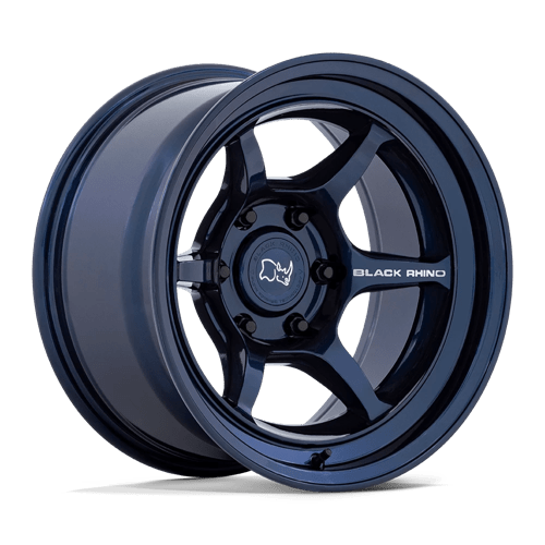 Black Rhino SHOGUN Gloss Midnight Blue | 17x8.5 | 6x5.5 | +20 | 106.1mm