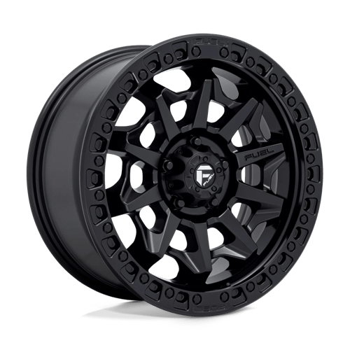 Fuel 1Pc D694 COVERT Matte Black | 18x8.5 | 5x120 | +35 | 65.07mm