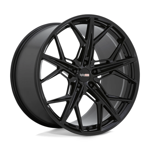 Cray HAMMERHEAD Gloss Black | 21x9 | 5x120 | +38 | 67.06mm