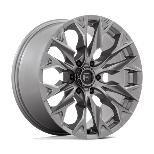 Fuel 1Pc D806 FLAME Platinum | 20x9 | 6x135 | +20 | 87.1mm