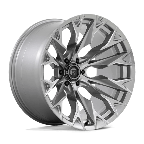 Fuel 1Pc D806 FLAME Platinum | 22x12 | 6x5.5 | -44 | 106.1mm