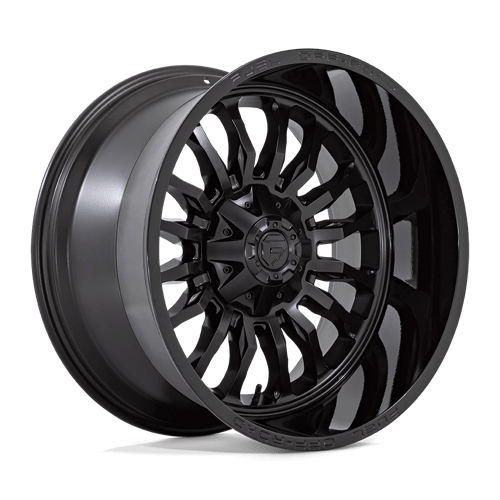Fuel 1Pc D796 ARC Blackout | 22x12 | 6x135/5.5 | -44 | 106.1mm