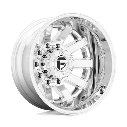 Fuel 1Pc D536 MAVERICK Chrome Plated | 20x8.25 | 10x225 | -202 | 170.1mm