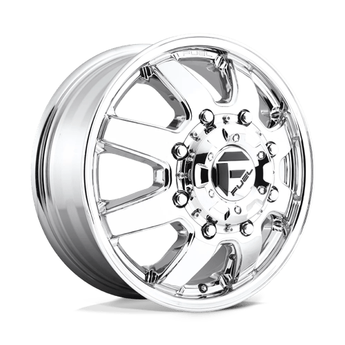Fuel 1Pc D536 MAVERICK Chrome Plated | 17x6.5 | 8x200 | +116 | 142mm