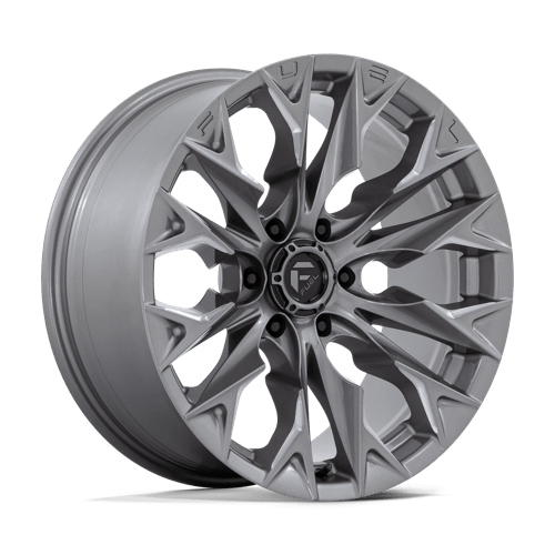 Fuel 1Pc D806 FLAME Platinum | 20x9 | 6x135 | +1 | 87.1mm