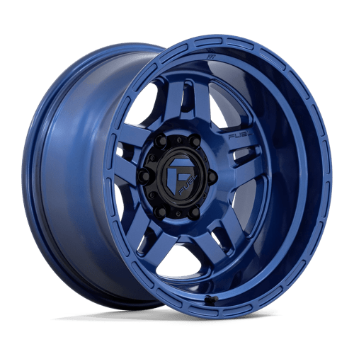 Fuel 1Pc D802 OXIDE Dark Blue | 17x9 | 6x5.5 | -38 | 106.1mm