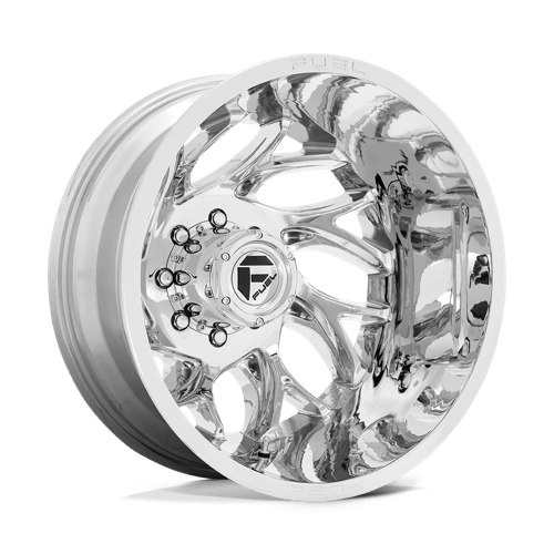 Fuel 1Pc D740 RUNNER Chrome | 20x8.25 | 8x6.5 | -215 | 121.5mm