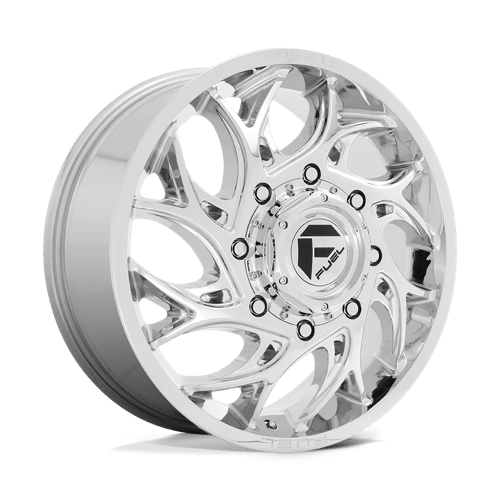 Fuel 1Pc D740 RUNNER Chrome | 20x8.25 | 8x210 | +105 | 154.3mm