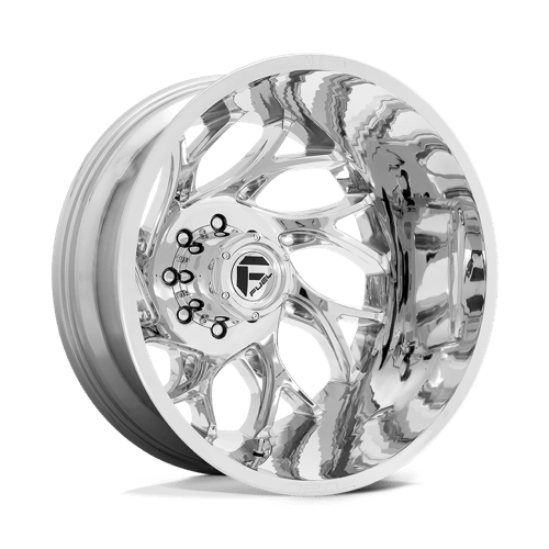 Fuel 1Pc D740 RUNNER Chrome | 22x8.25 | 8x6.5 | -240 | 121.5mm