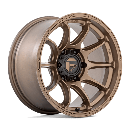 Fuel 1Pc D792 VARIANT Matte Bronze | 17x9 | 6x5.5 | +1 | 106.1mm