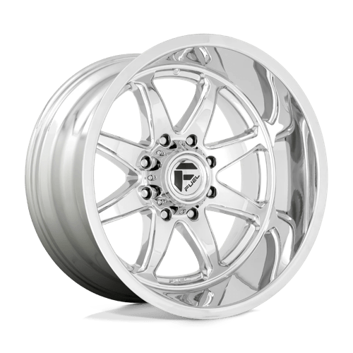 Fuel 1Pc D748 HAMMER Chrome | 22x12 | 8x6.5 | -44 | 125.1mm