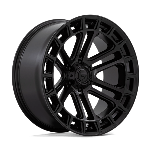 Fuel 1Pc D718 HEATER Matte Black | 22x10 | 6x135 | -13 | 87.1mm