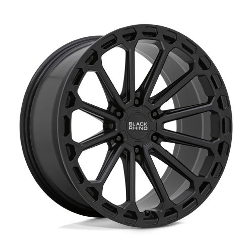 Black Rhino KAIZEN Matte Black | 20x9.5 | 6x5.5 | -18 | 112.1mm