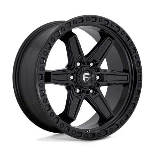 Fuel 1Pc D697 KICKER Matte Black | 20x9 | 6x135 | +20 | 87.1mm