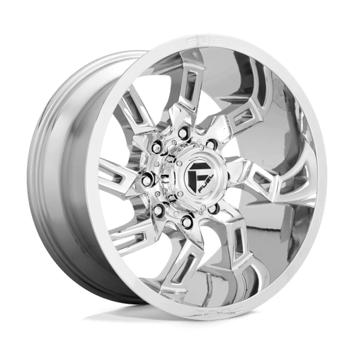 Fuel 1Pc D746 LOCKDOWN Chrome | 22x10 | 6x5.5 | -18 | 106.1mm