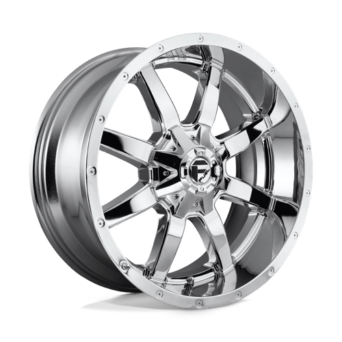 Fuel 1Pc D536 MAVERICK Chrome Plated | 22x10 | 8x170 | +10 | 125.1mm