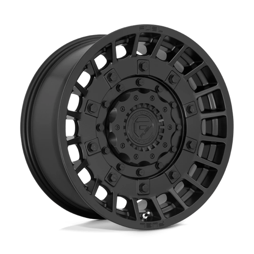 Fuel 1Pc D723 MILITIA Matte Black | 20x9 | 5x5.5/150 | +1 | 110.1mm