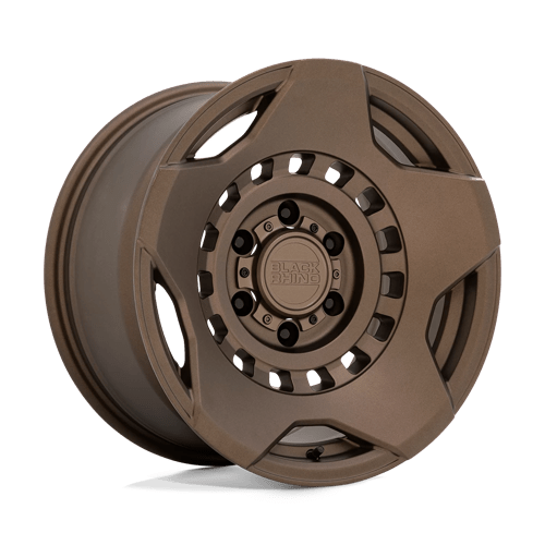 Black Rhino MUZZLE Matte Bronze | 17x9 | 6x5.5 | +0 | 112.1mm