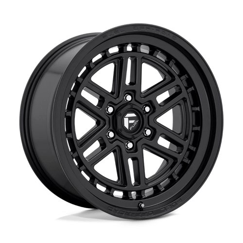 Fuel 1Pc D667 NITRO Matte Black | 20x9 | 6x135 | +20 | 87.1mm