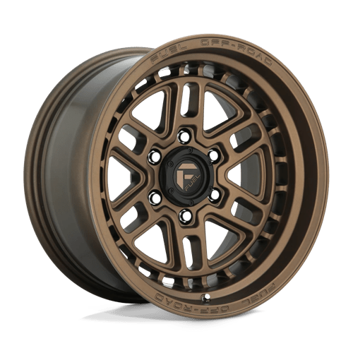 Fuel 1Pc D669 NITRO Matte Bronze | 17x9 | 6x135 | +1 | 87.1mm