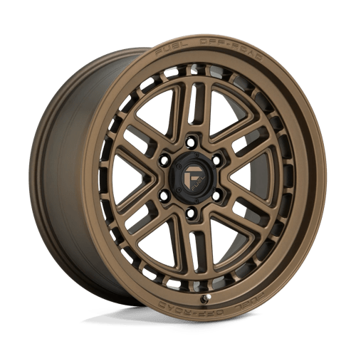 Fuel 1Pc D669 NITRO Matte Bronze | 20x9 | 6x5.5 | +1 | 106.1mm