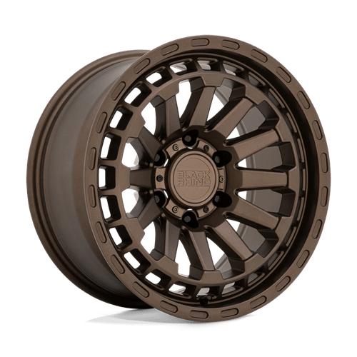Black Rhino RAID Matte Bronze | 20x9.5 | 5x5.0 | +2 | 71.5mm